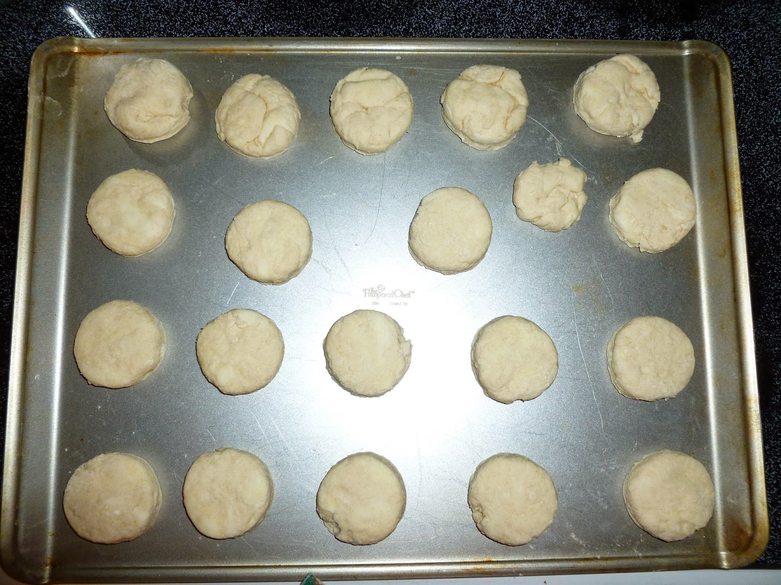 Mrs. Clark's Kitchen