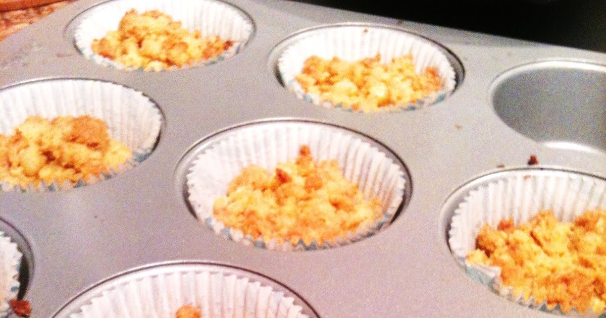 Corn Fritter Muffins from Gluten Free Gigi