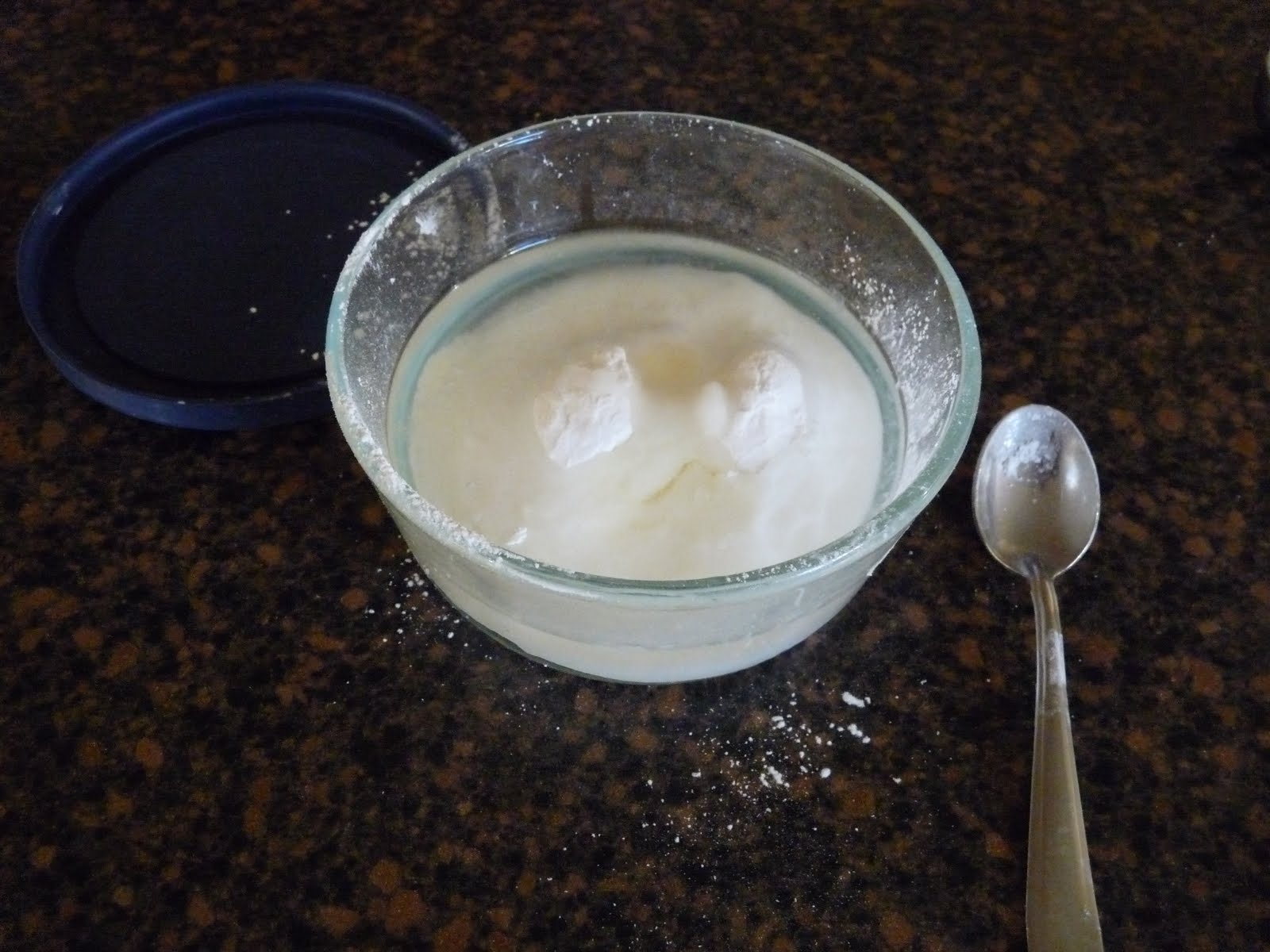 Our Daily Legacy Homemade Deodorant