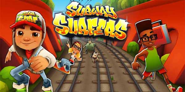 Subway surfers pc game