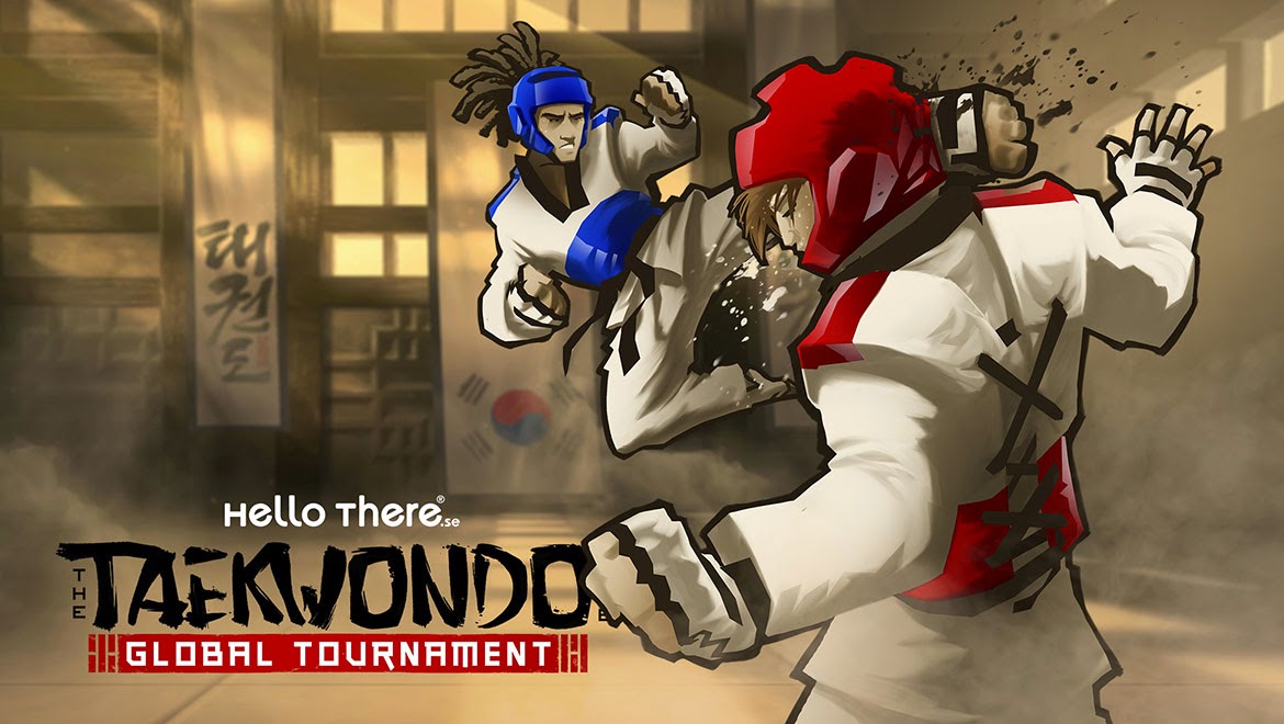 Taekwondo Game Gameplay IOS / Android
