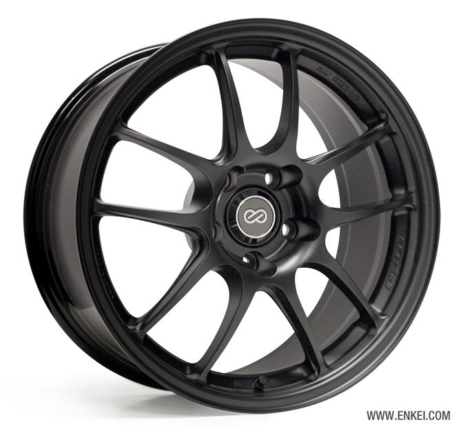 Enkei PF01 15x8 Mazda Wheel Gallery by GoodWin Racing