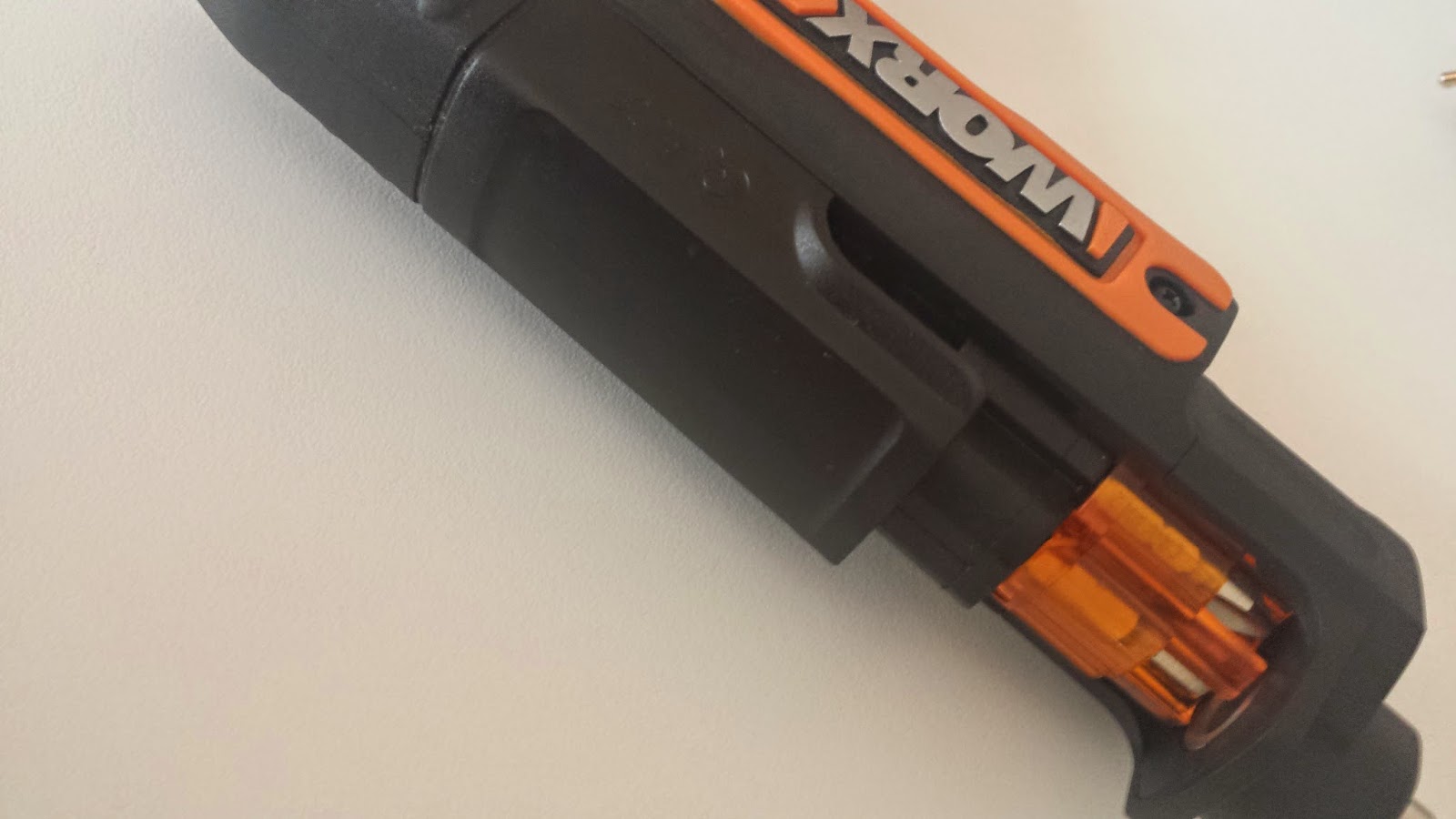 Worx QBit MultiBit Cordless Screwdriver Review MUMMY TO THE MAX