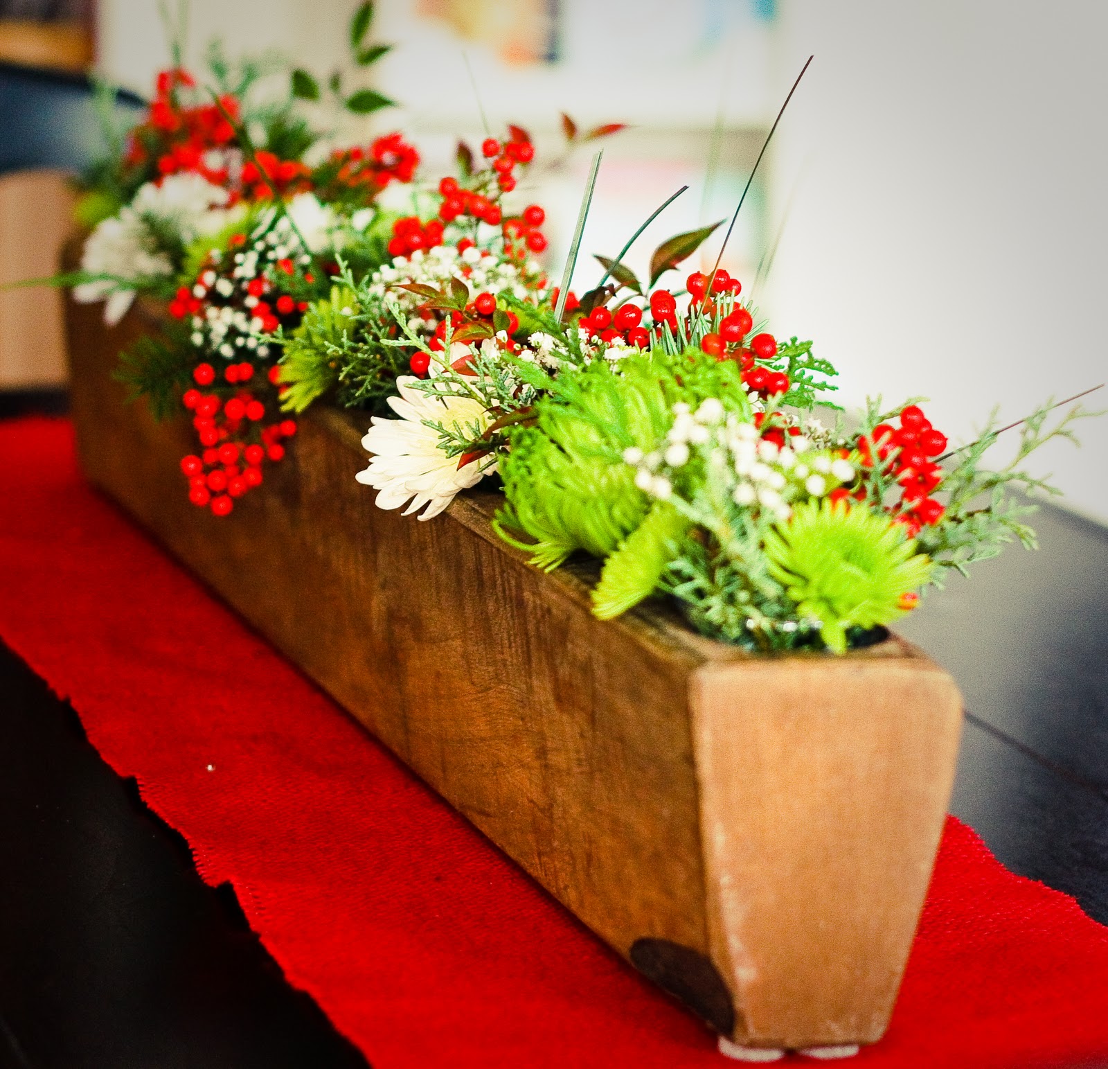 Hoot Designs Christmas Centerpiece Sugar Mold