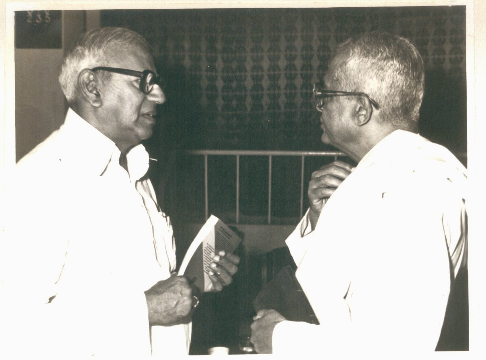 vr krishna iyer