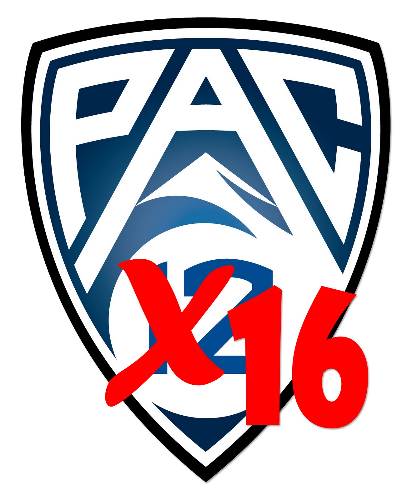 Pac 12 Logo