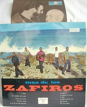Los Zafiros Mirame Fijo Los Zafiros Mirame Fijo