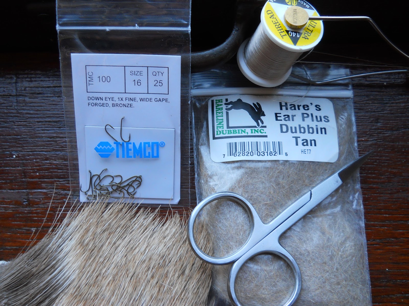 What The Karp How To Tie An Elk Hair Caddis