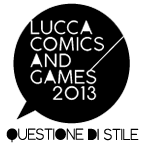 Lucca comics and games 2013