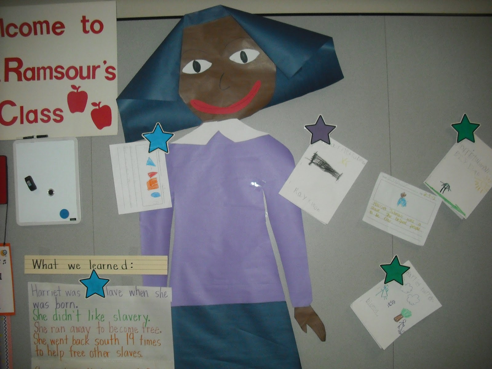 Sprinkles to Kindergarten! Black History Month Activities and a
