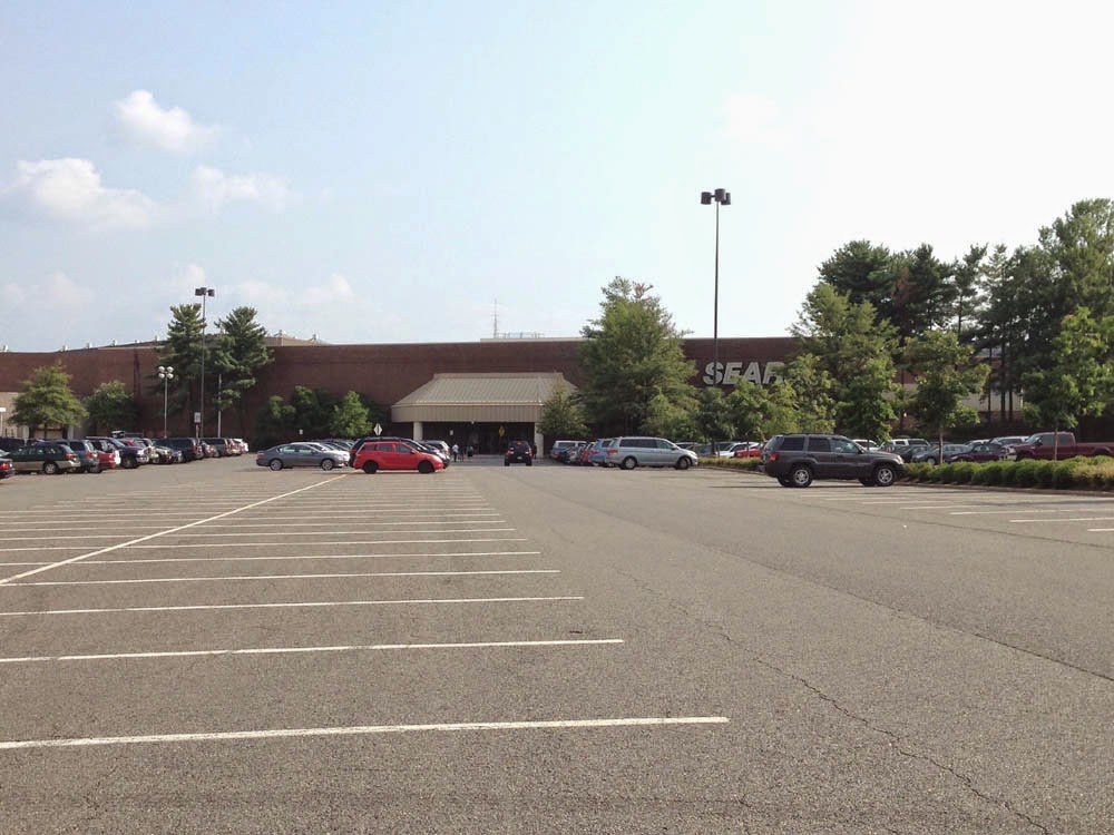 Sky City Retail History Fair Oaks Mall Fairfax, VA