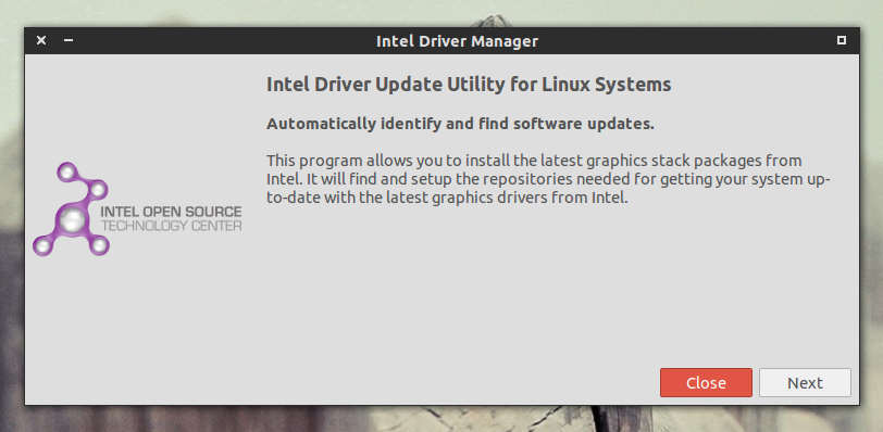 Intel Releases Linux Graphics Drivers Installer ~ Web Upd8: Ubuntu