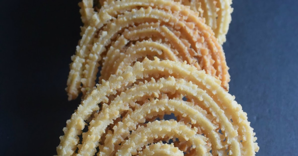 Kerala Murukku recipeChristmas Tree DIY