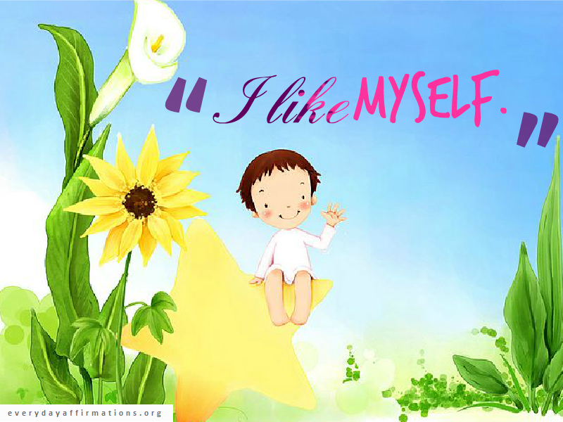 Daily Affirmations for Kids