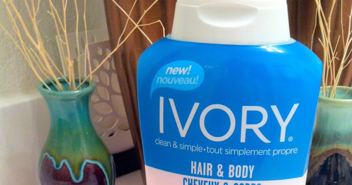 Life's Perception & Inspiration Ivory® 2IN1 Hair & Body Wash