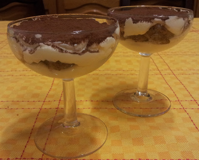 tiramisù