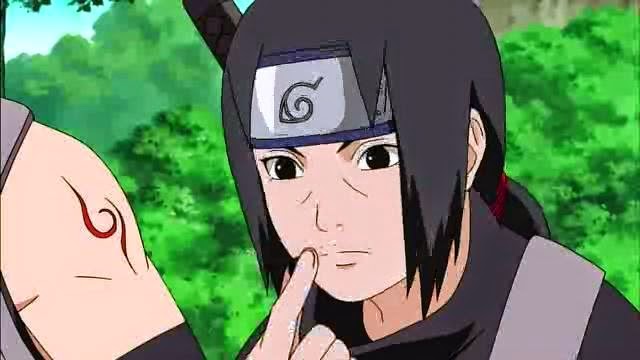 Naruto Shippuden Episode 357 - ansubi