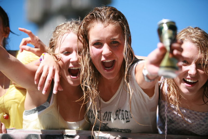 Vacaciones en Mexico Qué es el Spring Break