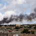 ليبيا...مقتل 40 شخصا وإصابة 70 آخرين في انفجار سيارات ملغومة