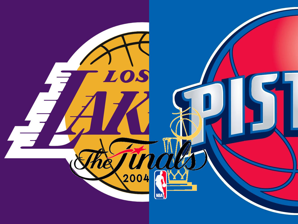 DAR Sports Retrospective 2004 NBA Finals Pistons vs Lakers