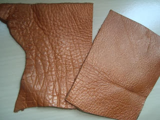Tips membedakan bahan kulit asli dan imitasi / palsu