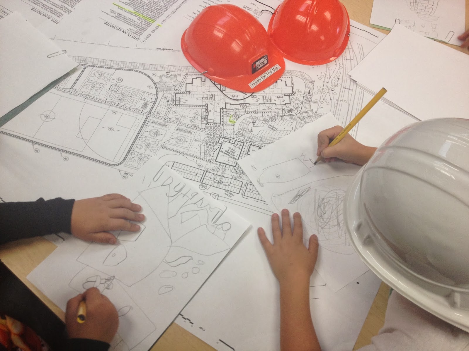 KINDERWORLD Career Day & Community Helpers