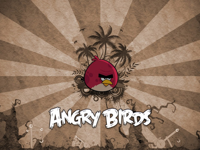 Kumpulan Wallpaper Angry Birds Terbaru 2013