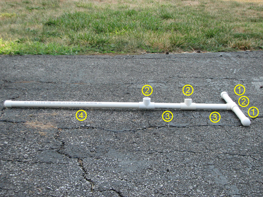 Recycled Rover DIY Custom Dog Jumps