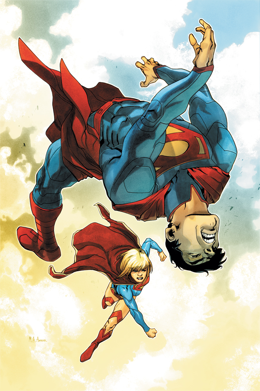 Serije koje volite / trenutno pratite - Page 15 Supergirl+%25232+comic+cover+new+52+vs+new+superman