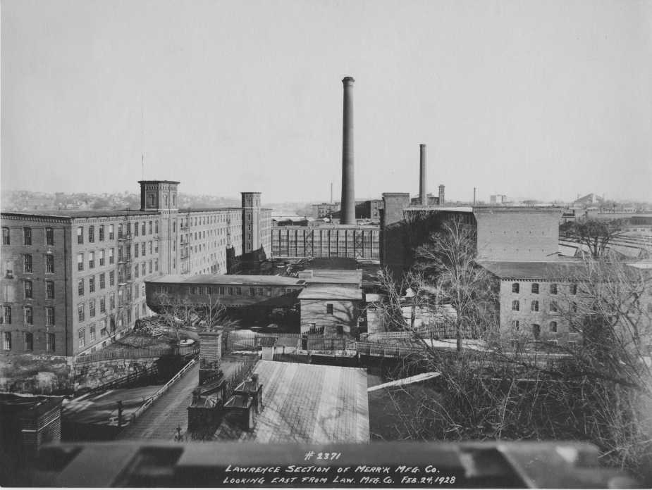 Lowell National Historical Park | National Park Service Museum Collections