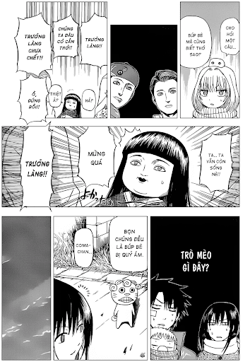 Beelzebub - Vua Quỷ chap 126