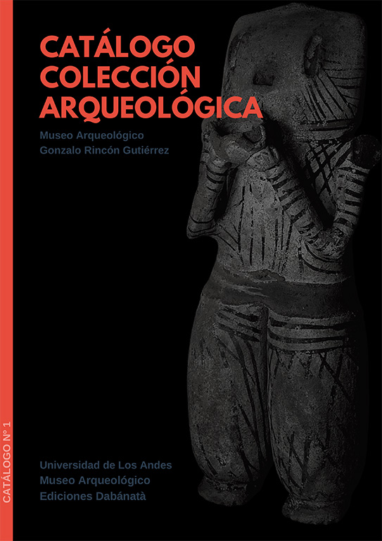 Catálogo Colección Arqueológica