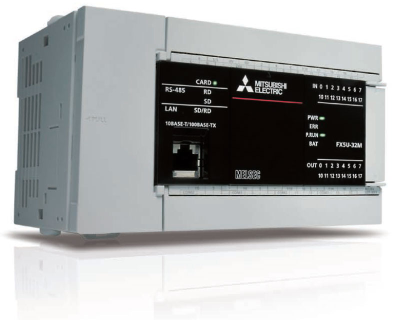 Mitsubishi Plc Software
