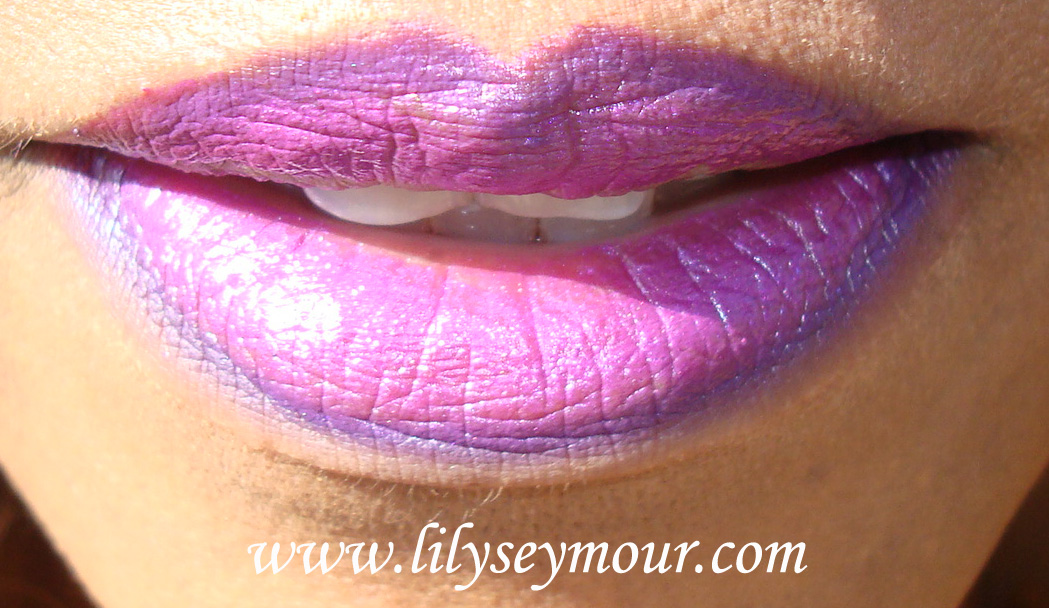 Fun Fierce Fabulous Beauty Over 50!: Lookbook ~ Mac Violetta Lipstick w
