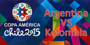 Argentina vs Kolombia Argentina vs Kolombia
