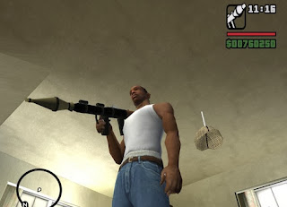 Cheat GTA San Andreas Terlengkap Untuk PC - Aing Download