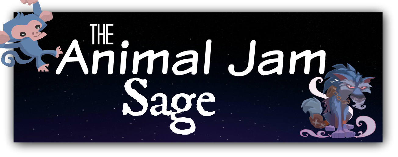 The Animal Jam Sage