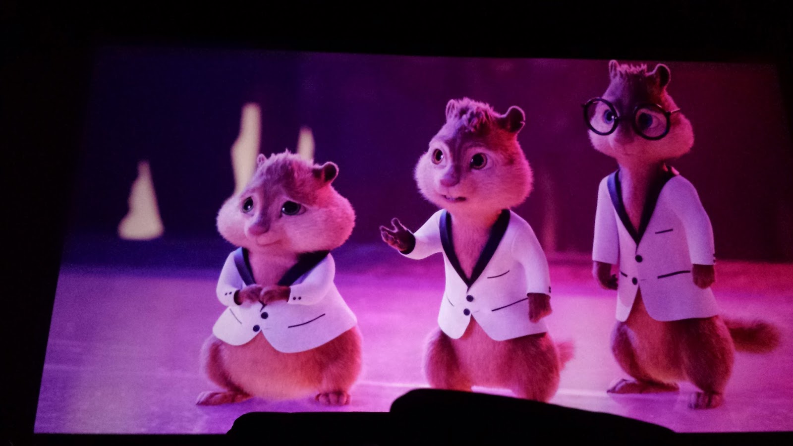 Sacerdotus Alvin and the Chipmunks The Road Chip