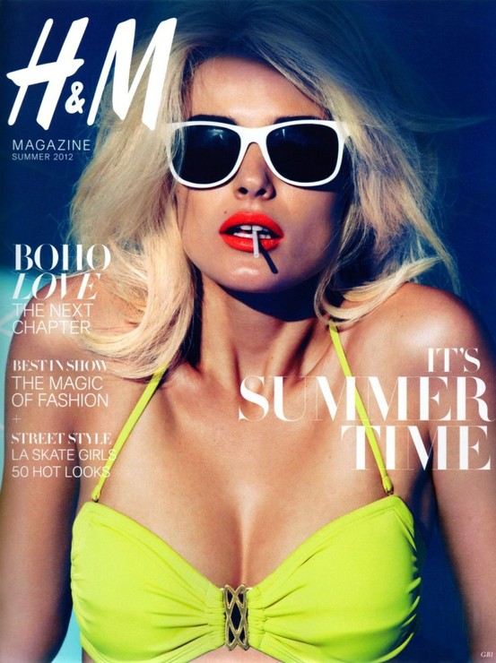 Magazine Covers Summer