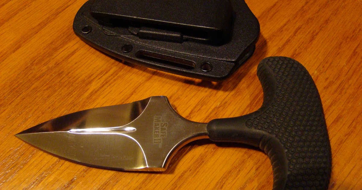 Guns in Wisconsin Knives for Concealed Carry (Part 2)