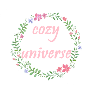                   my cozy universe