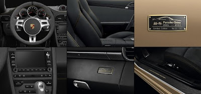 Special Edition Porsche 911