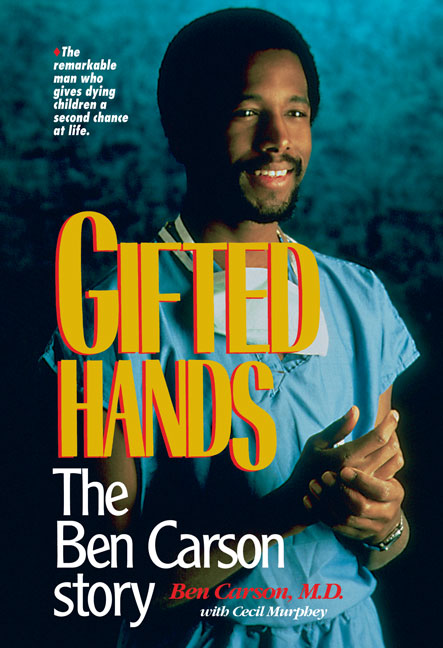 gifted hands book scholarship claims