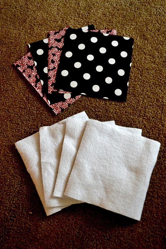 Polkadots on Parade Go Mama Monday HO HO Hotpads!