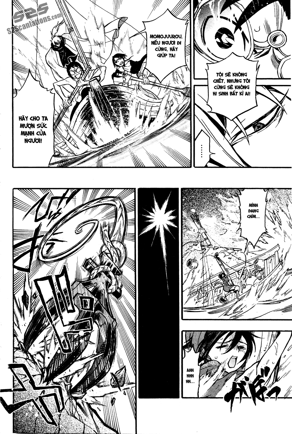 Samurai Ragazzi Chap 3 - Next Chap 4