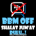 BBM OFF Shalat Jum'at dulu thumbnail