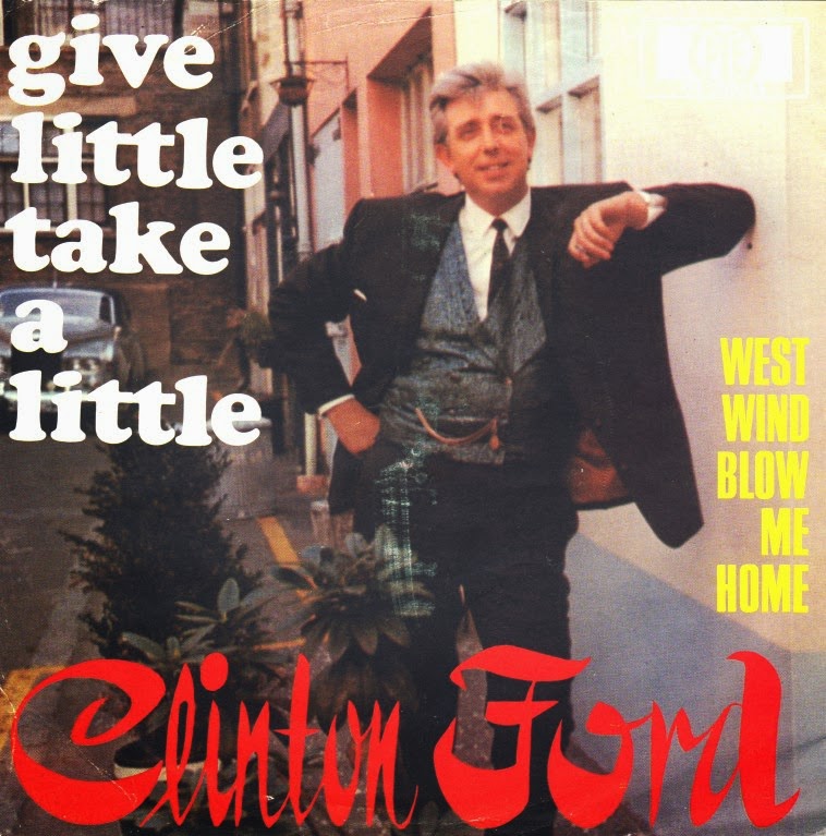 FROM THE VAULTS Clinton Ford born 4 November 1931
