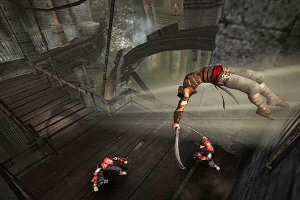 Prince Of Persia Warrior Within Free Download