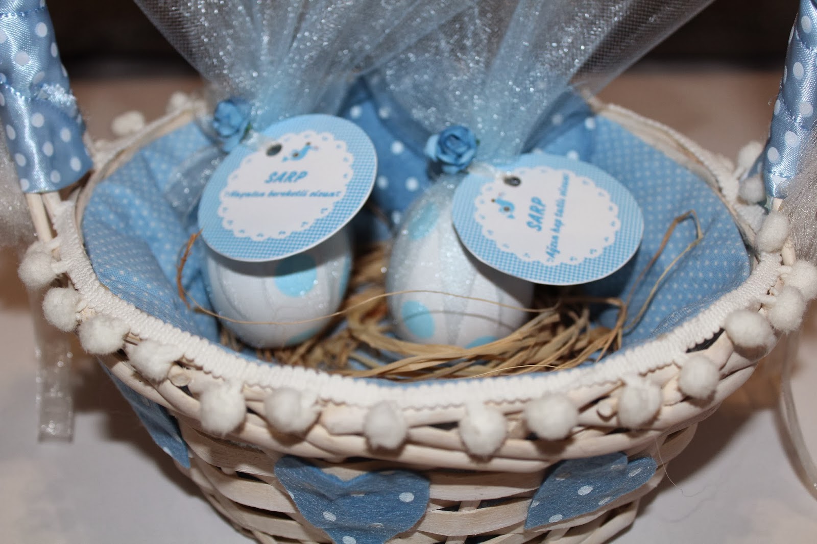 youreventsistanbul Sepet Sepet yumurta ;)