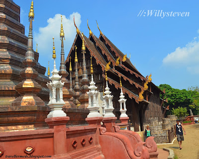 Wat Phan Tao, Chiang Mai